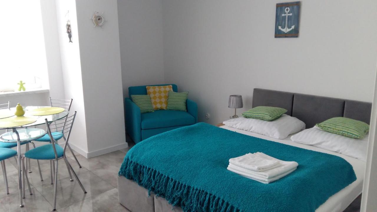 Apartament Z Panoramicznym Widokiem Na Morze Blisko Plazy I Centrum Pl Eng De Miedzyzdroje Εξωτερικό φωτογραφία