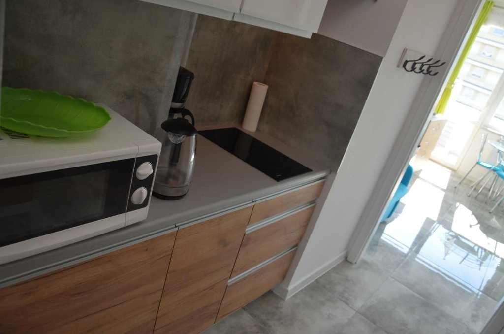 Apartament Z Panoramicznym Widokiem Na Morze Blisko Plazy I Centrum Pl Eng De Miedzyzdroje Εξωτερικό φωτογραφία