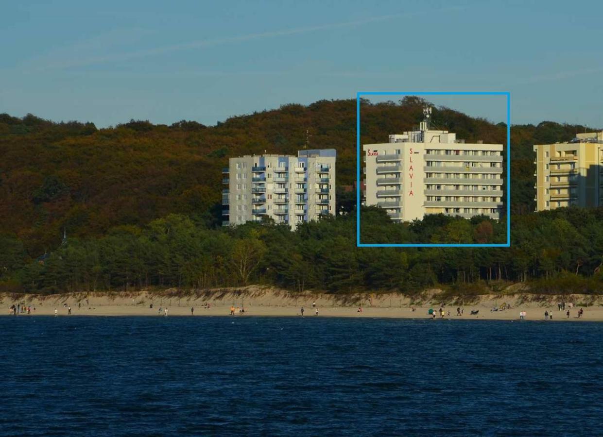 Apartament Z Panoramicznym Widokiem Na Morze Blisko Plazy I Centrum Pl Eng De Miedzyzdroje Εξωτερικό φωτογραφία