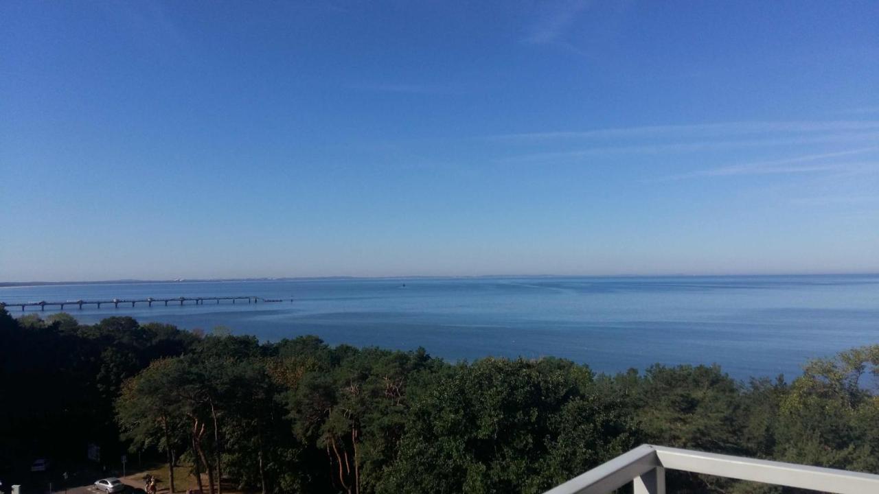 Apartament Z Panoramicznym Widokiem Na Morze Blisko Plazy I Centrum Pl Eng De Miedzyzdroje Εξωτερικό φωτογραφία